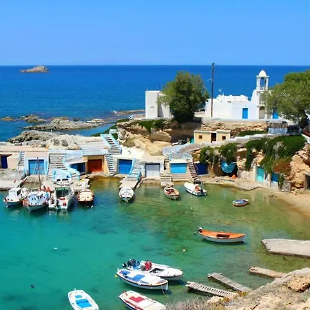 Kamara Cave Guest house Triovasalos